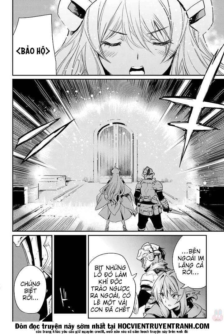 Dũng Sĩ Diệt Yêu Tinh: Chapter 21