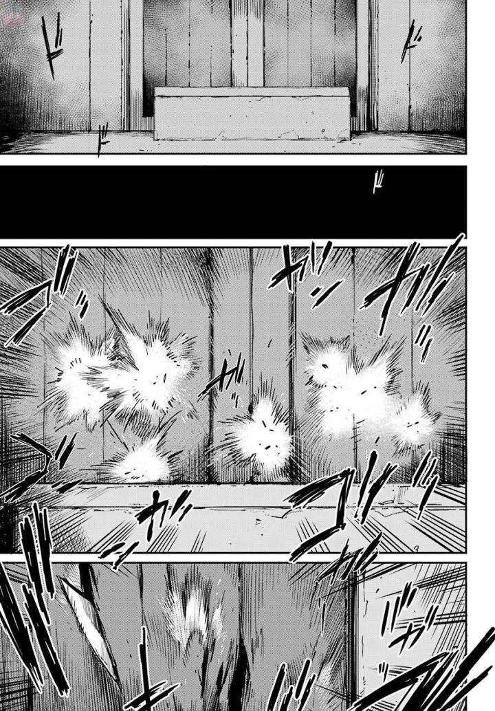 Dũng Sĩ Diệt Yêu Tinh: Chapter 21