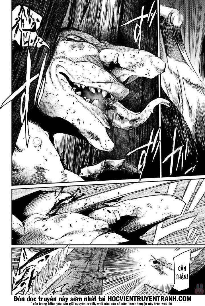 Dũng Sĩ Diệt Yêu Tinh: Chapter 21