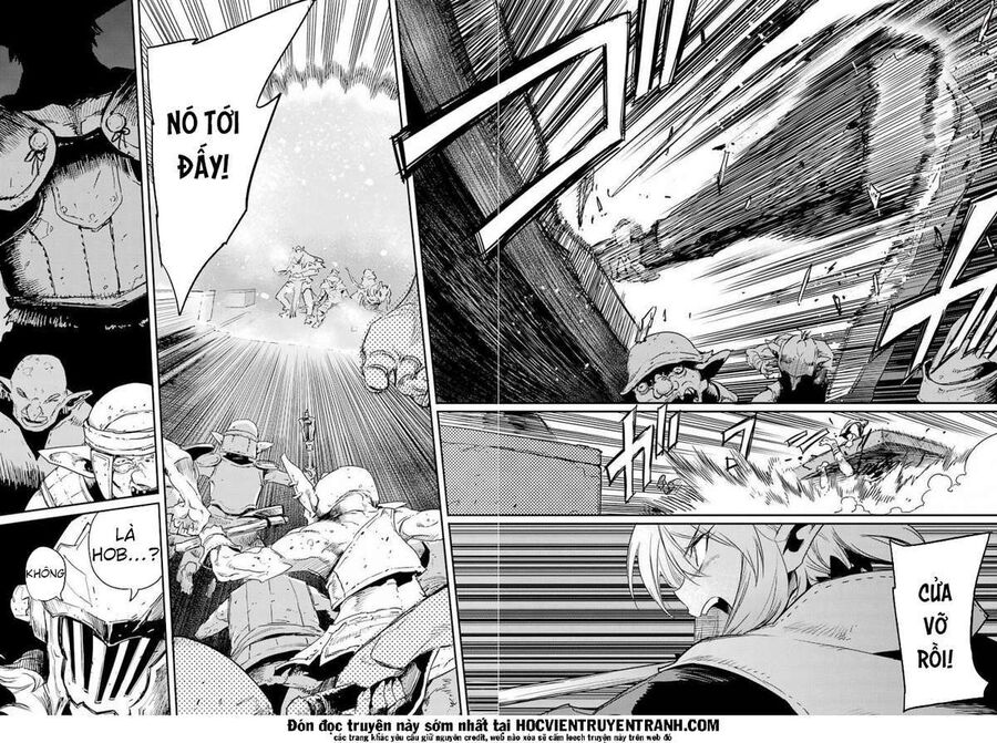 Dũng Sĩ Diệt Yêu Tinh: Chapter 21