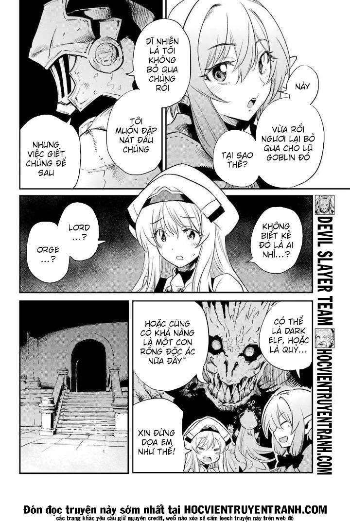 Dũng Sĩ Diệt Yêu Tinh: Chapter 21