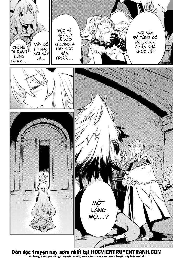 Dũng Sĩ Diệt Yêu Tinh: Chapter 21