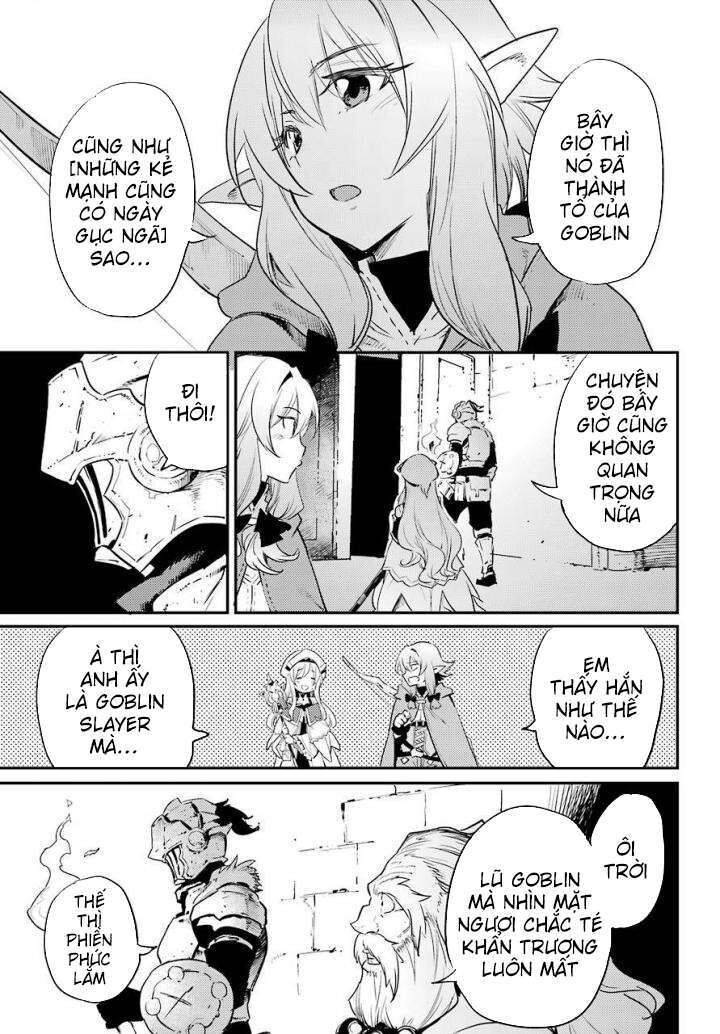 Dũng Sĩ Diệt Yêu Tinh: Chapter 21