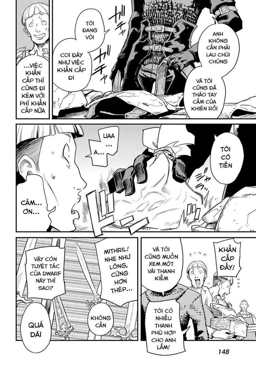 Dũng Sĩ Diệt Yêu Tinh: Chapter 25