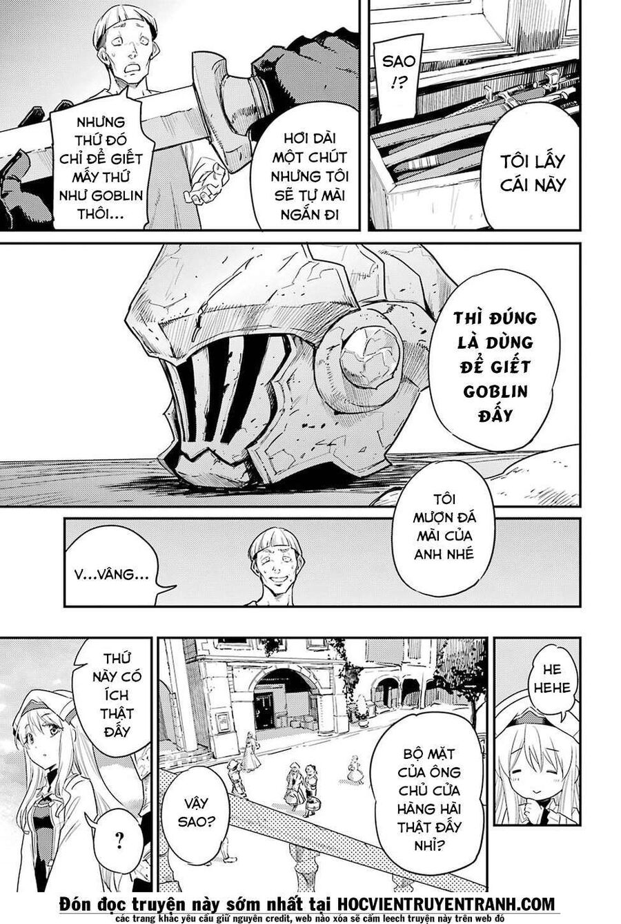 Dũng Sĩ Diệt Yêu Tinh: Chapter 25