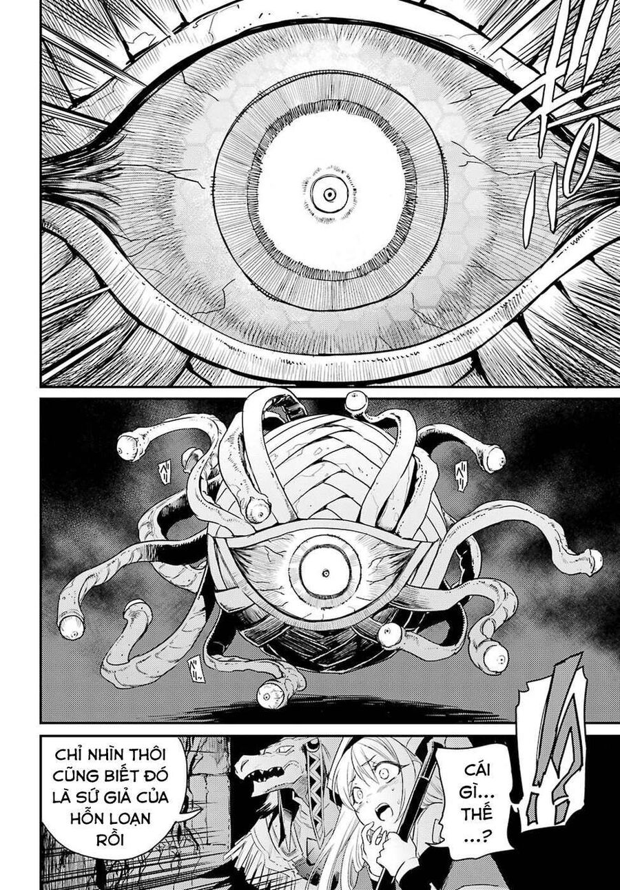 Dũng Sĩ Diệt Yêu Tinh: Chapter 25