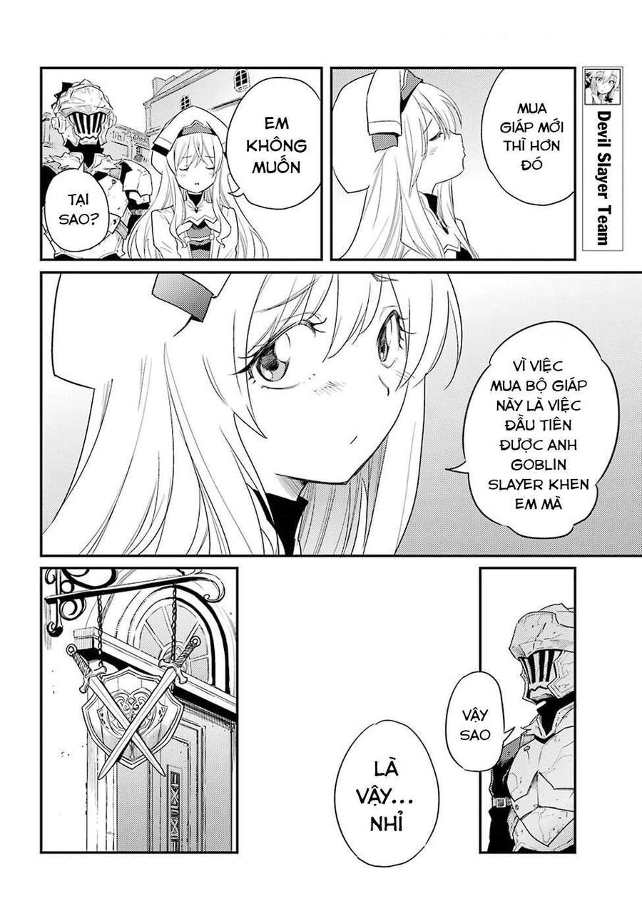 Dũng Sĩ Diệt Yêu Tinh: Chapter 25