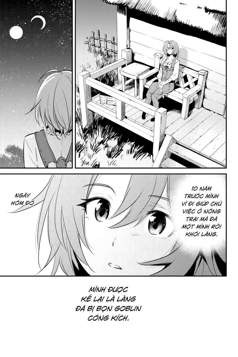 Dũng Sĩ Diệt Yêu Tinh: Chapter 3