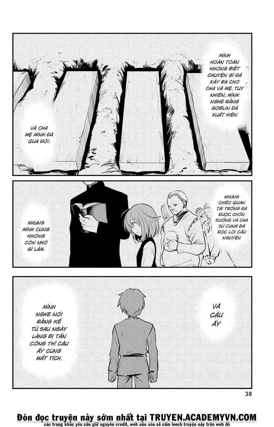 Dũng Sĩ Diệt Yêu Tinh: Chapter 3