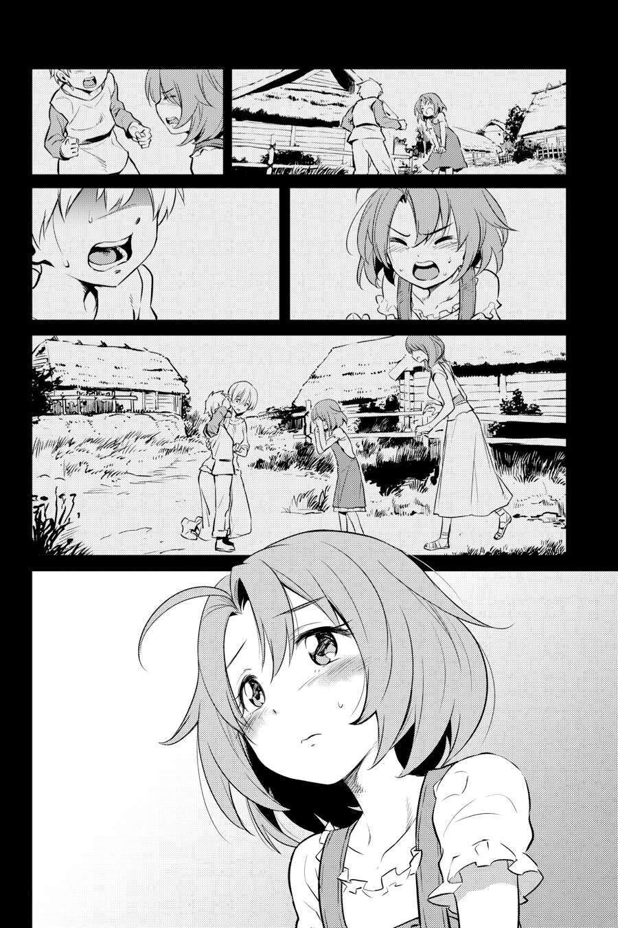 Dũng Sĩ Diệt Yêu Tinh: Chapter 3