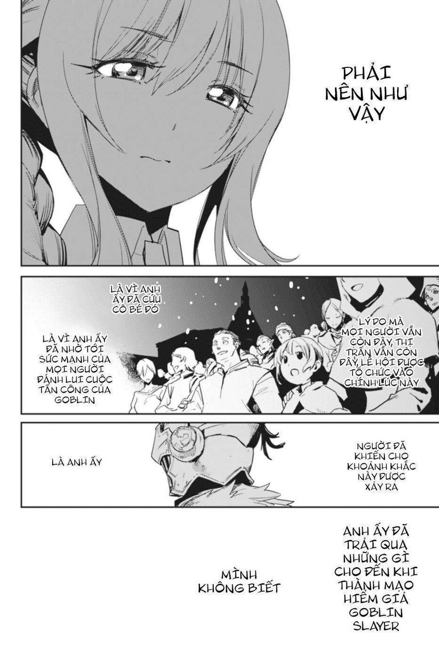 Dũng Sĩ Diệt Yêu Tinh: Chapter 35