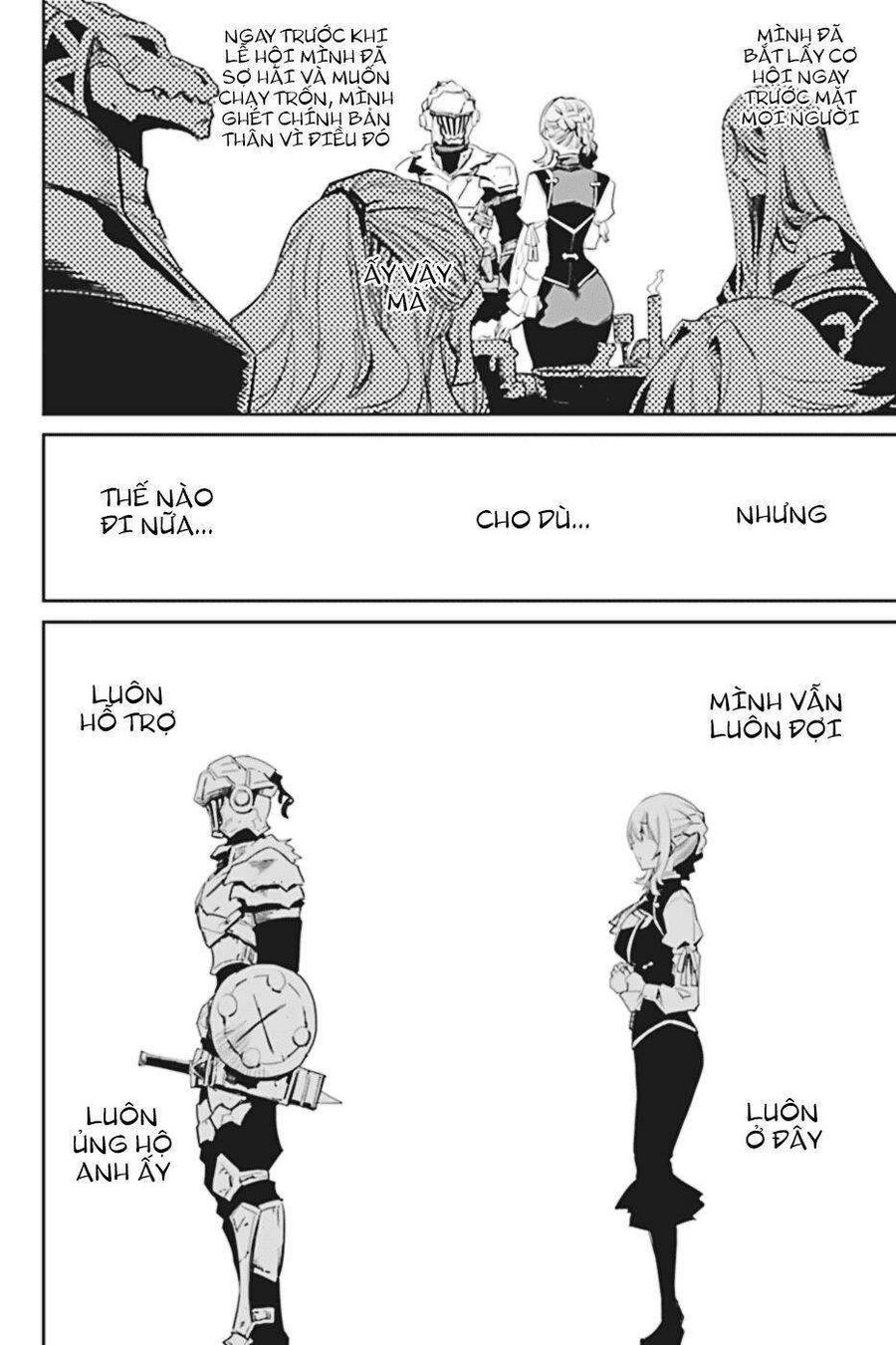 Dũng Sĩ Diệt Yêu Tinh: Chapter 35