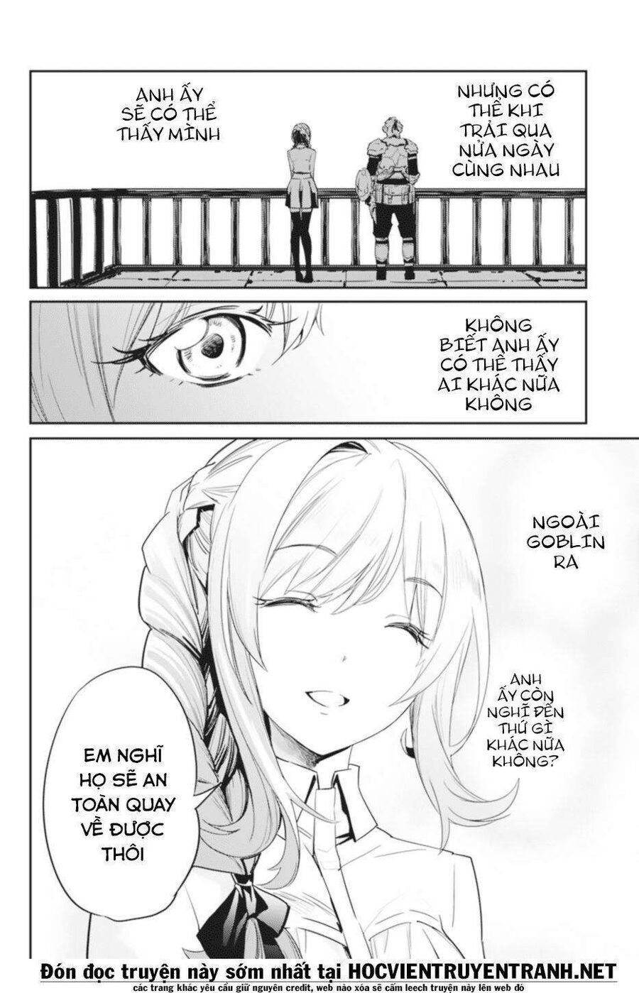 Dũng Sĩ Diệt Yêu Tinh: Chapter 35