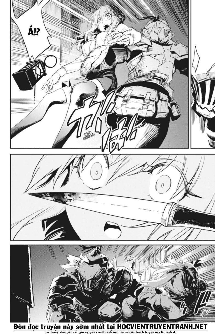 Dũng Sĩ Diệt Yêu Tinh: Chapter 35
