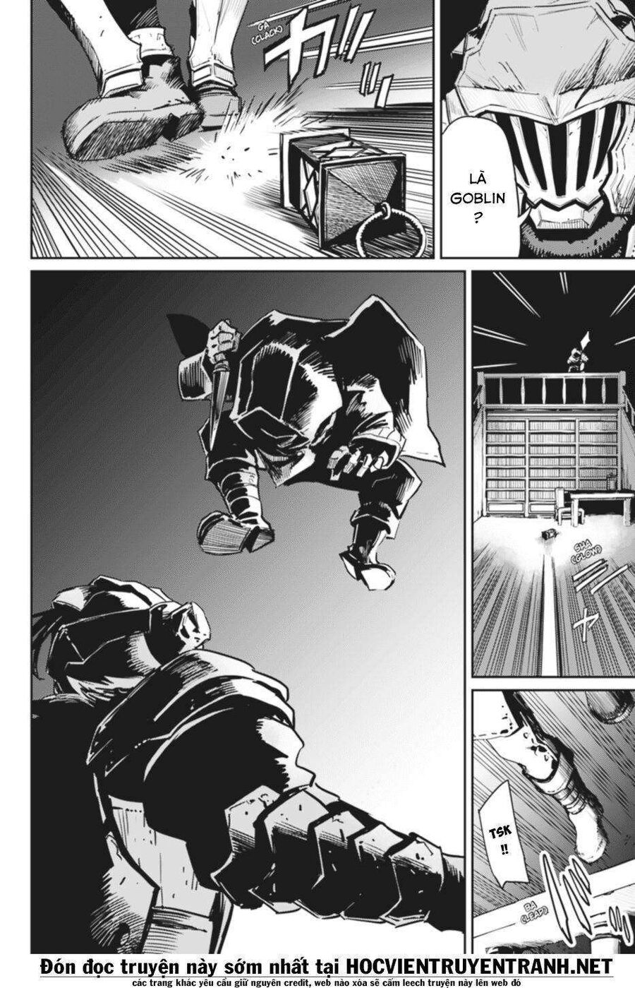 Dũng Sĩ Diệt Yêu Tinh: Chapter 35