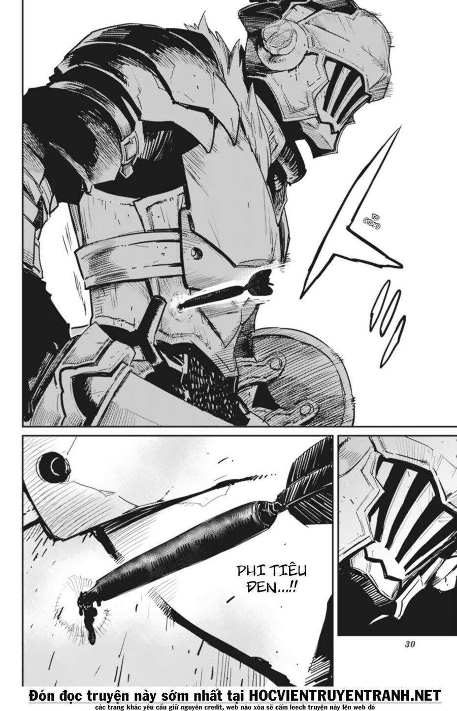 Dũng Sĩ Diệt Yêu Tinh: Chapter 35