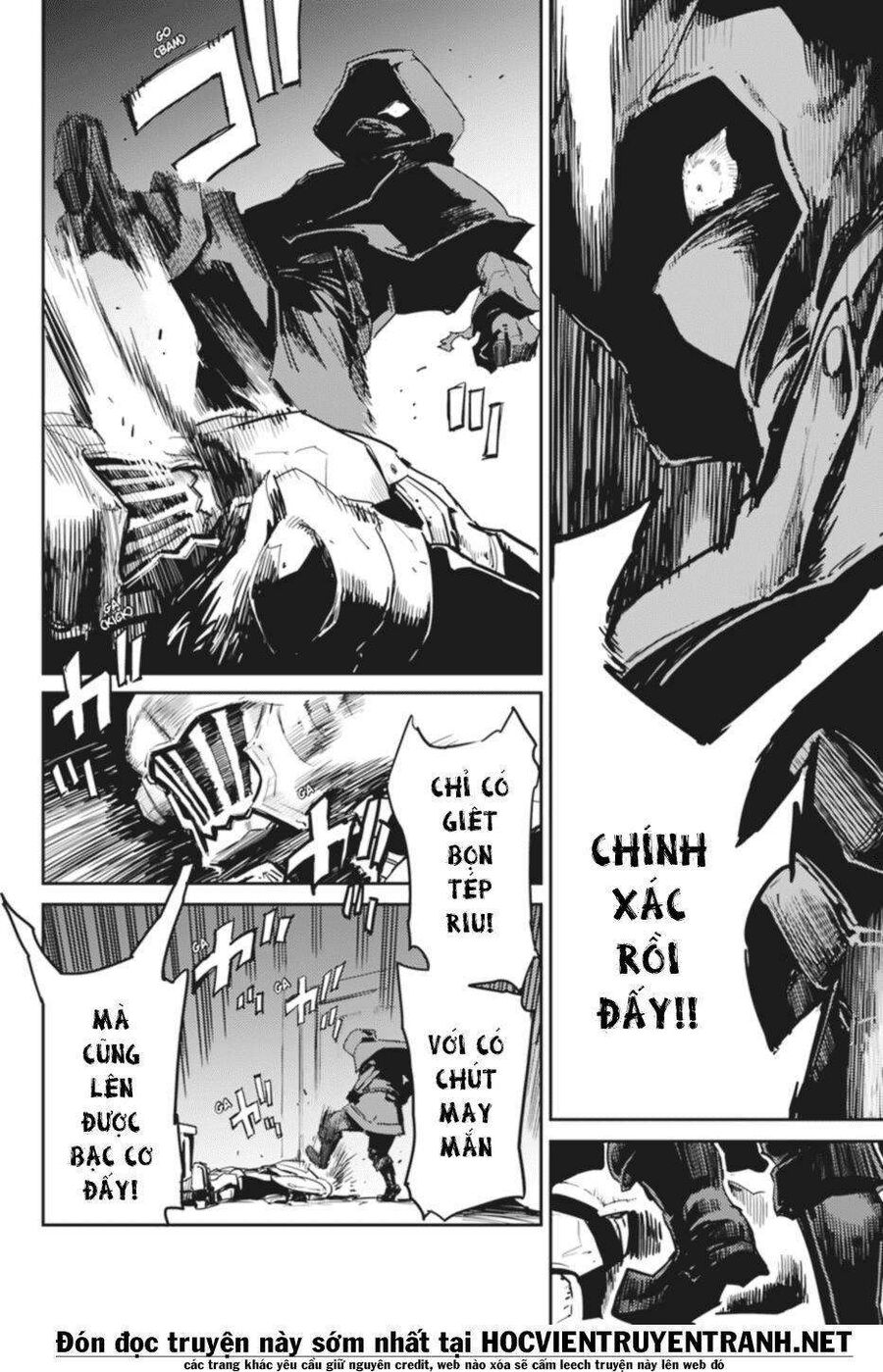 Dũng Sĩ Diệt Yêu Tinh: Chapter 35