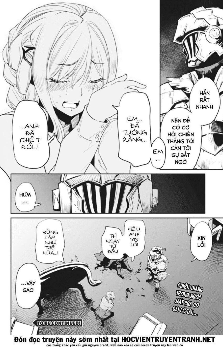 Dũng Sĩ Diệt Yêu Tinh: Chapter 35