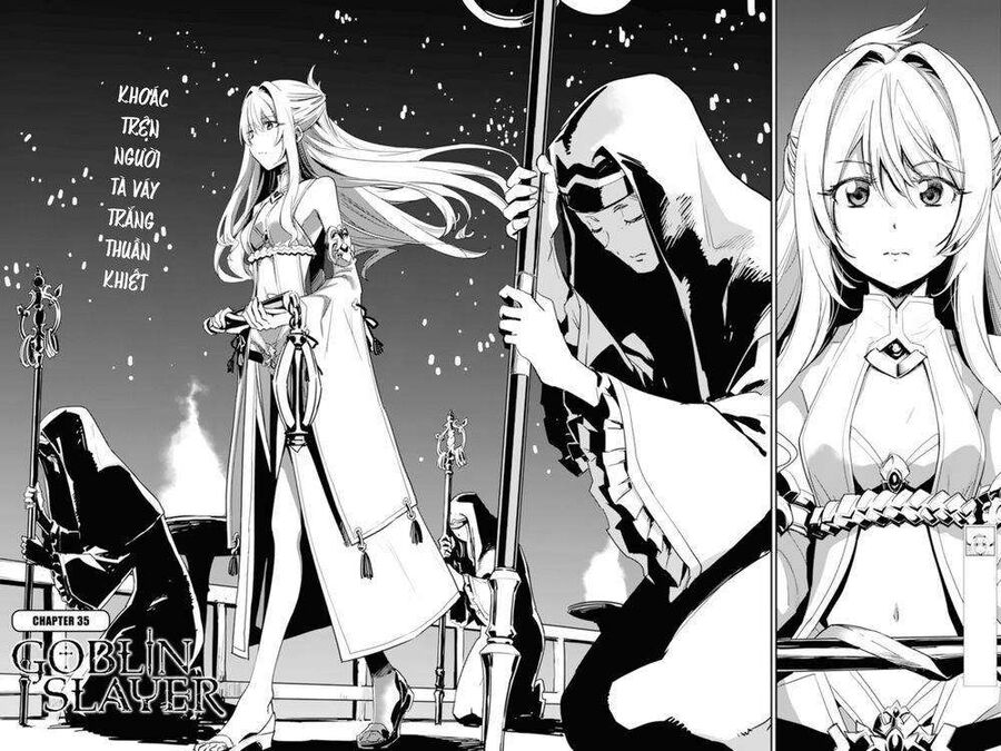 Dũng Sĩ Diệt Yêu Tinh: Chapter 35