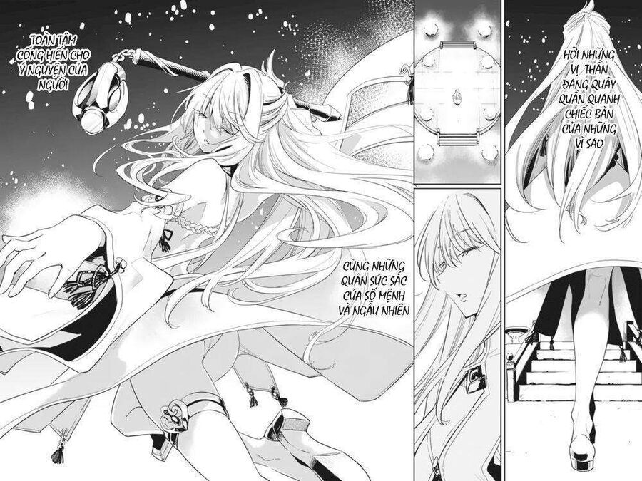 Dũng Sĩ Diệt Yêu Tinh: Chapter 35