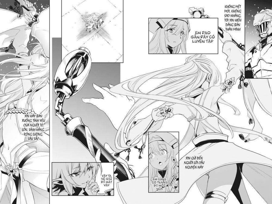 Dũng Sĩ Diệt Yêu Tinh: Chapter 35