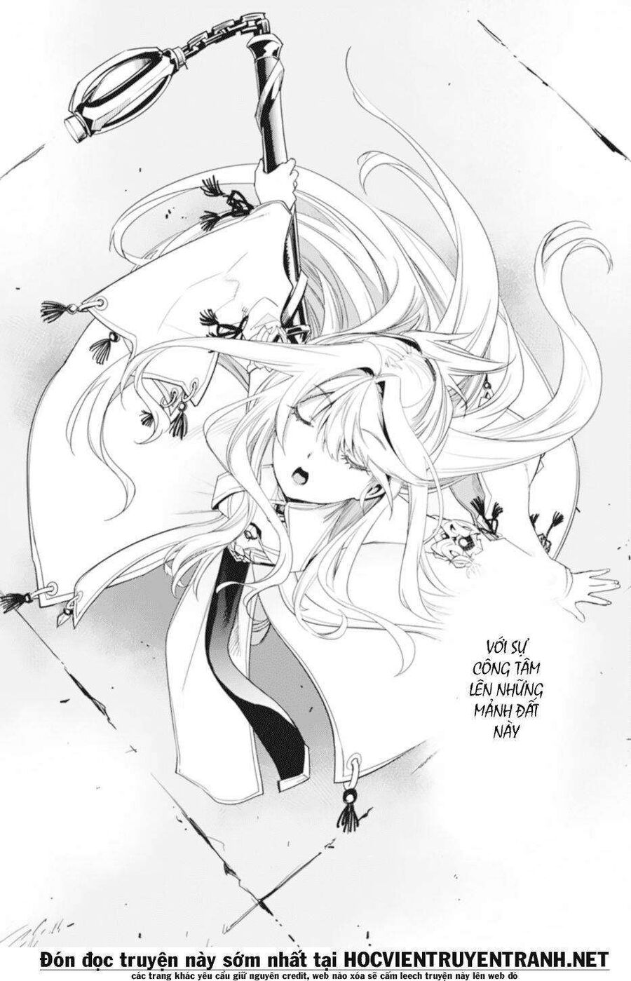 Dũng Sĩ Diệt Yêu Tinh: Chapter 35