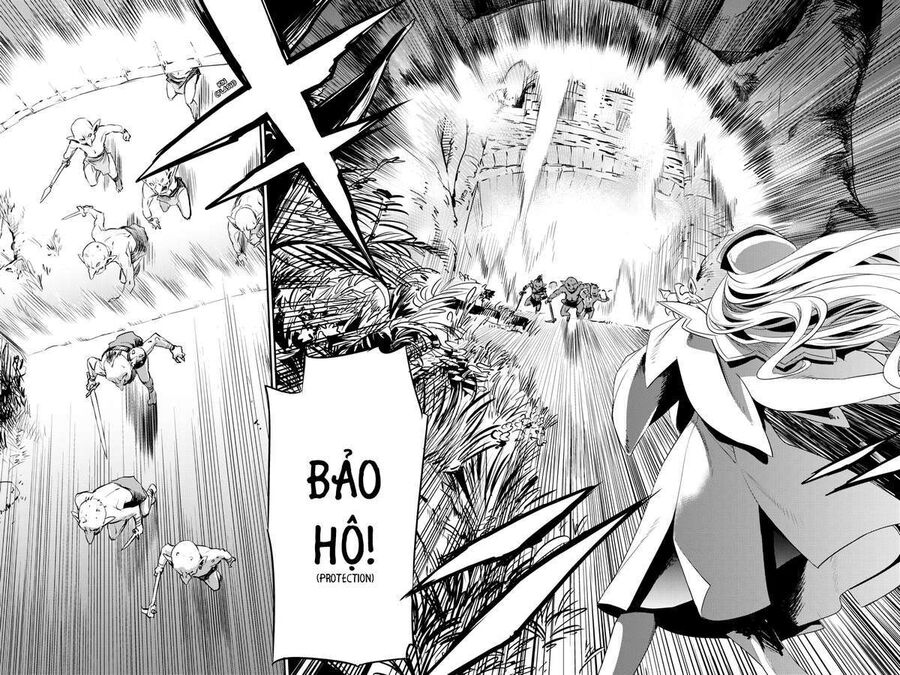 Dũng Sĩ Diệt Yêu Tinh: Chapter 4