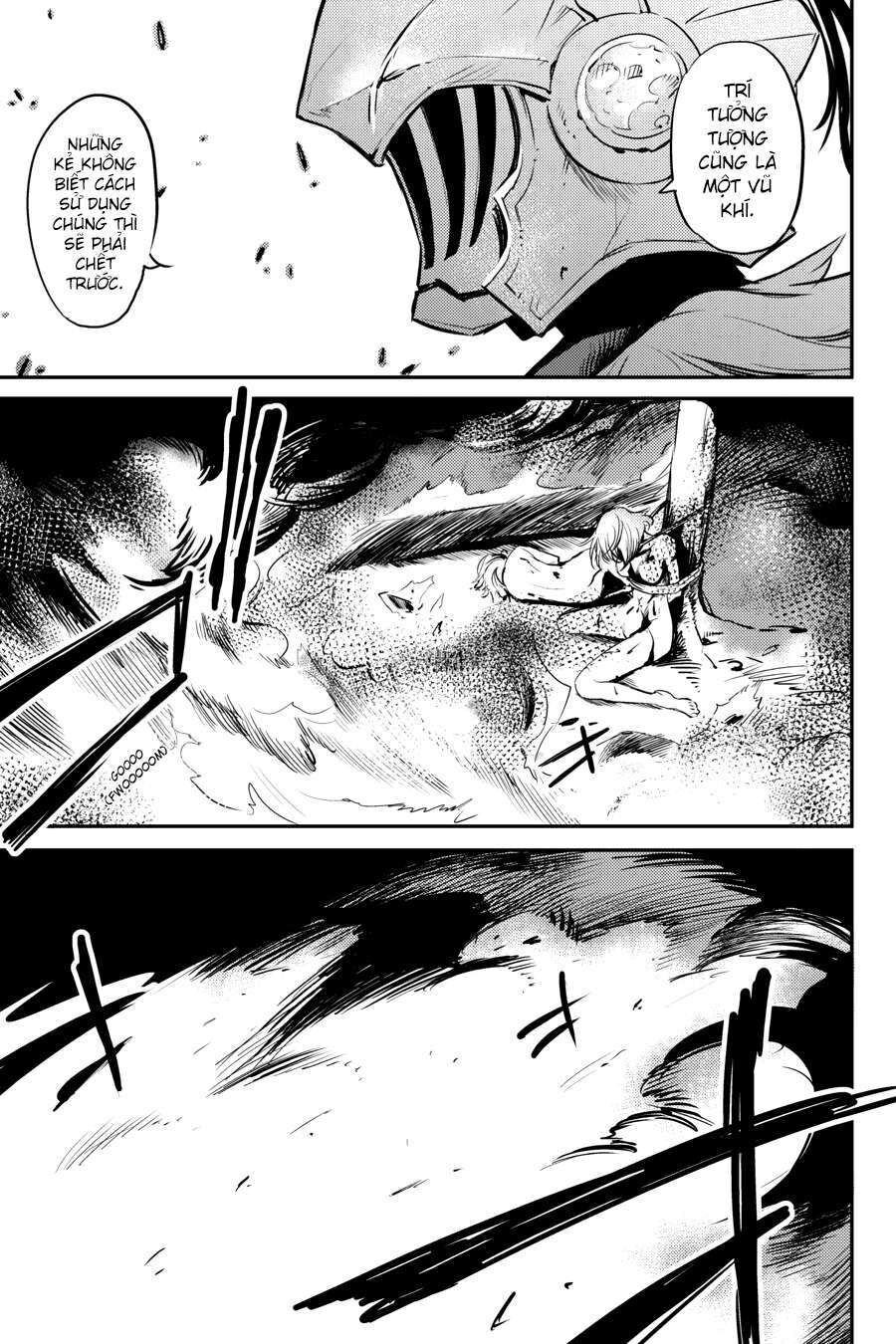 Dũng Sĩ Diệt Yêu Tinh: Chapter 4