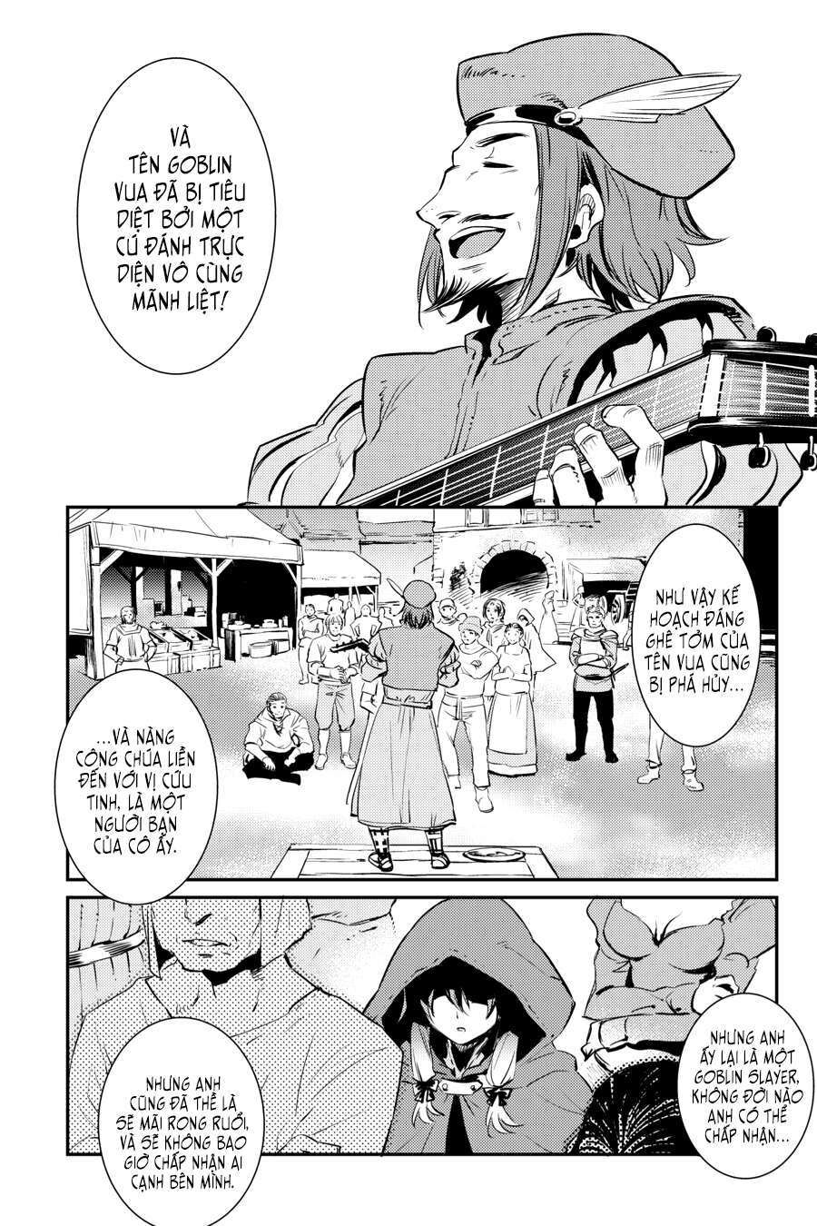 Dũng Sĩ Diệt Yêu Tinh: Chapter 4