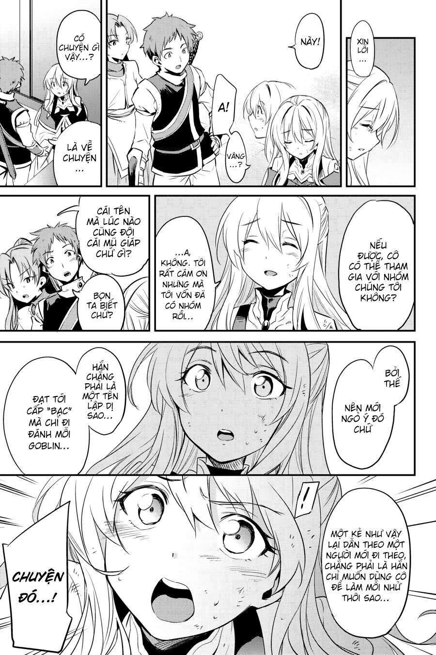 Dũng Sĩ Diệt Yêu Tinh: Chapter 5