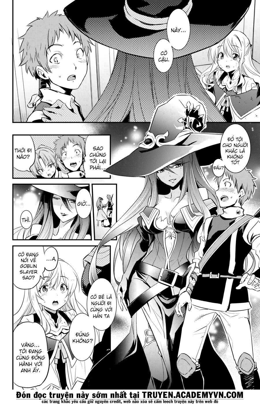 Dũng Sĩ Diệt Yêu Tinh: Chapter 5