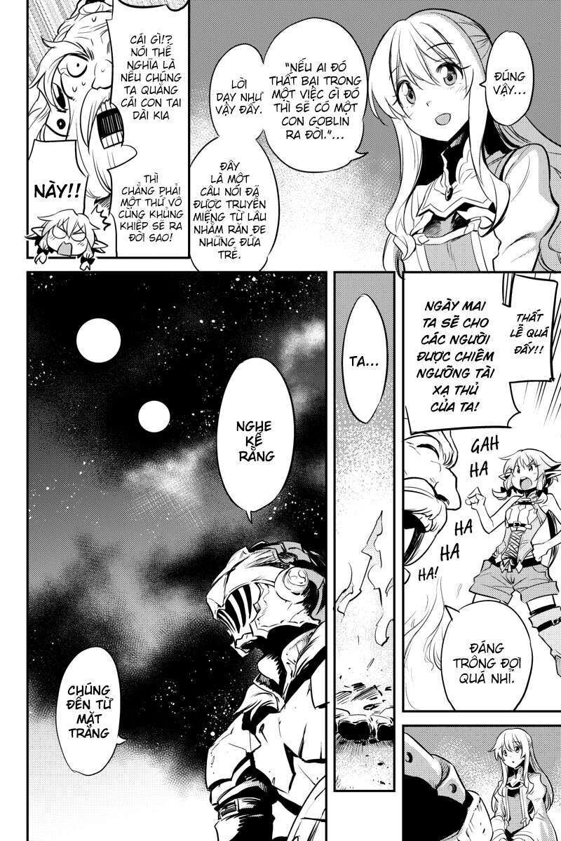 Dũng Sĩ Diệt Yêu Tinh: Chapter 6