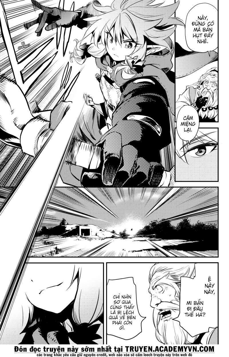 Dũng Sĩ Diệt Yêu Tinh: Chapter 6