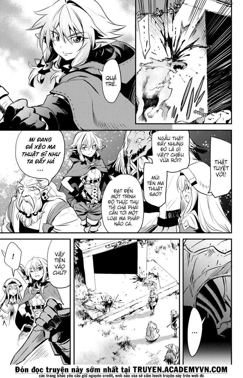 Dũng Sĩ Diệt Yêu Tinh: Chapter 6