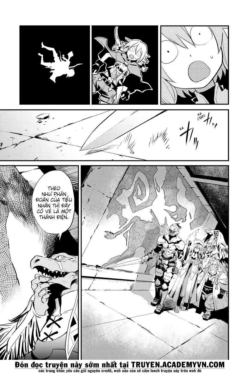 Dũng Sĩ Diệt Yêu Tinh: Chapter 6