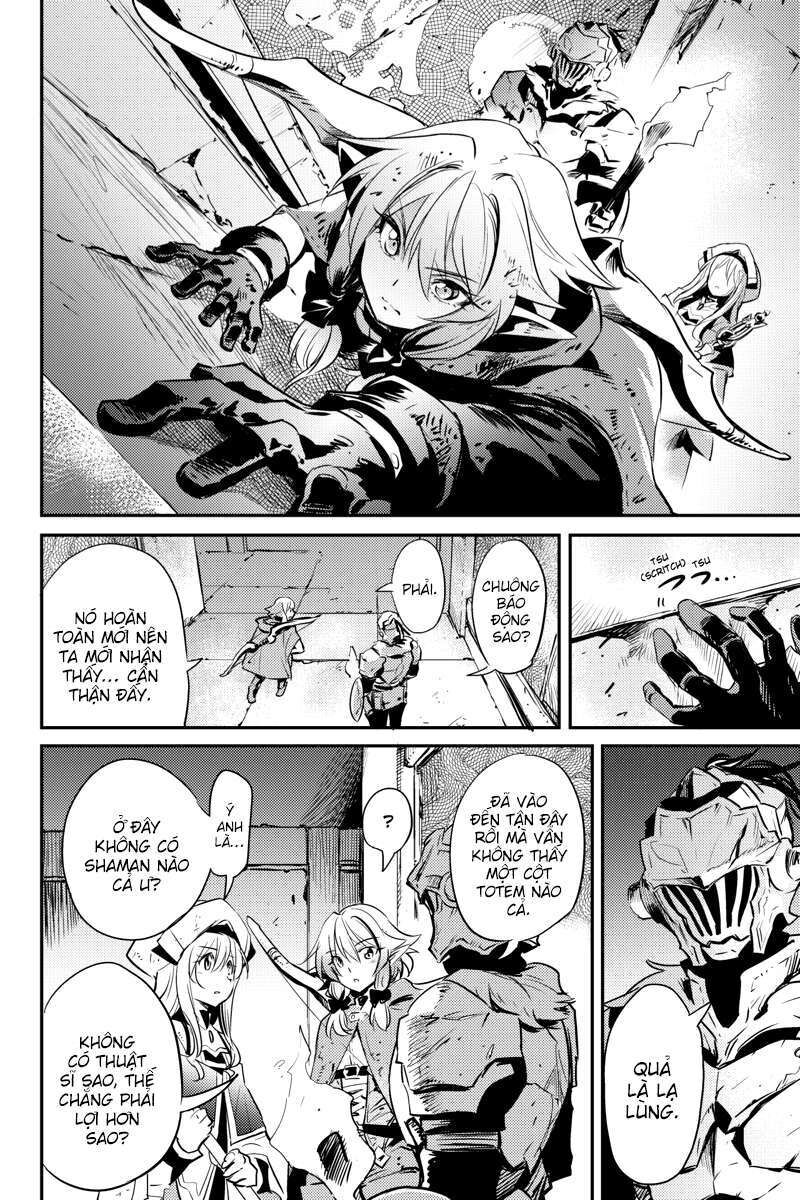 Dũng Sĩ Diệt Yêu Tinh: Chapter 6