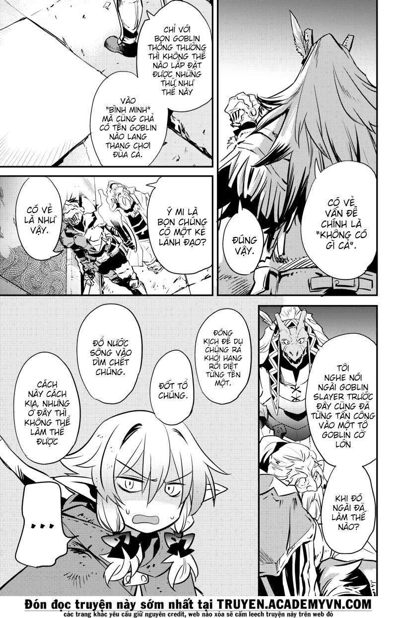 Dũng Sĩ Diệt Yêu Tinh: Chapter 6