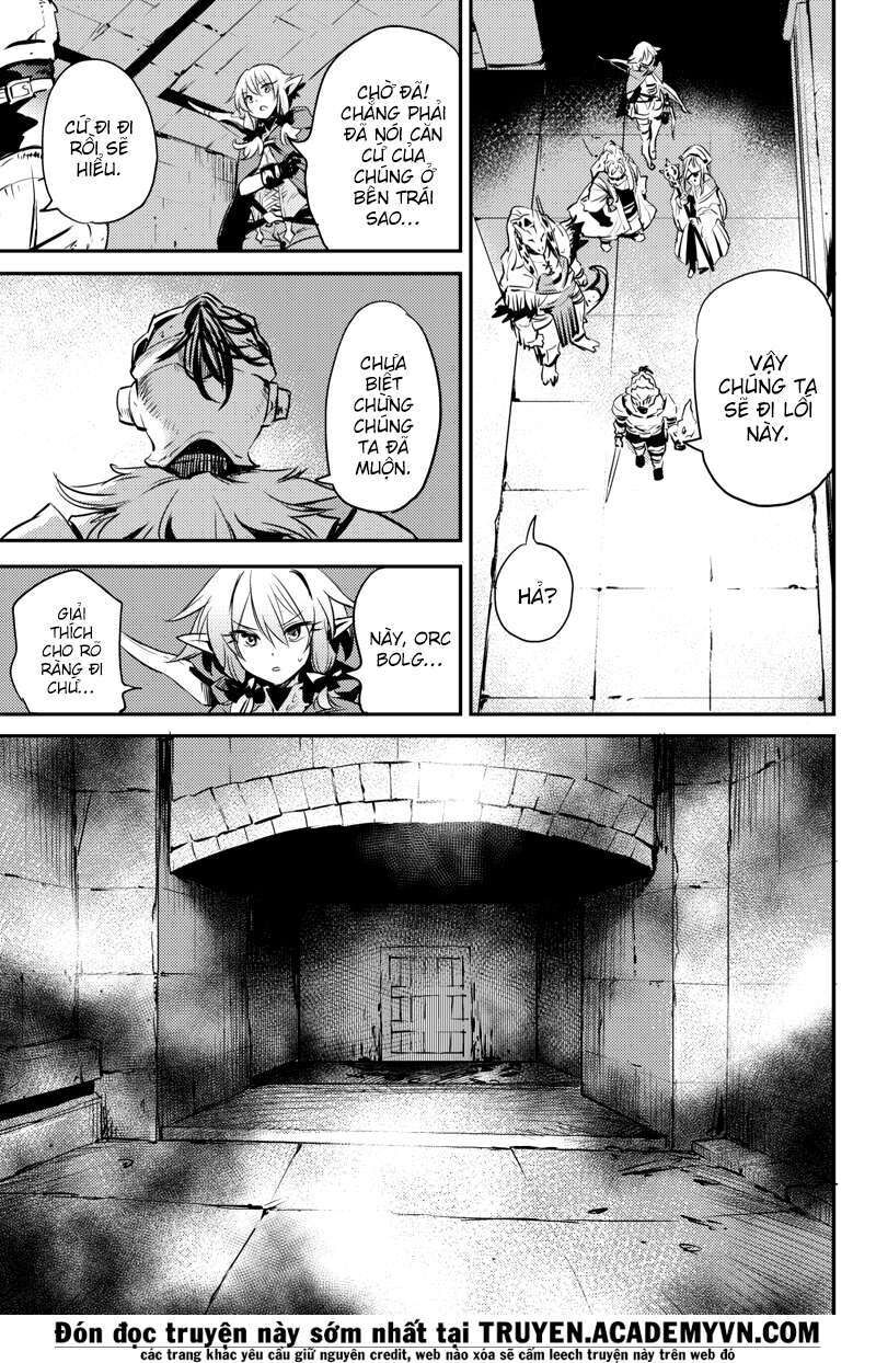 Dũng Sĩ Diệt Yêu Tinh: Chapter 6