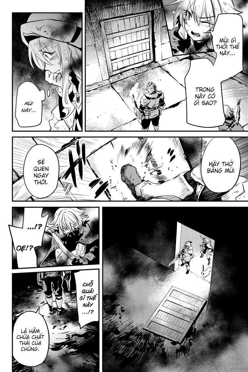 Dũng Sĩ Diệt Yêu Tinh: Chapter 6