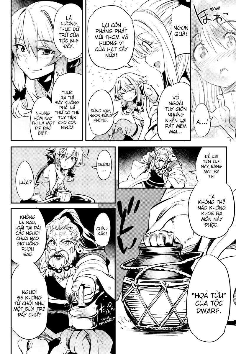 Dũng Sĩ Diệt Yêu Tinh: Chapter 6