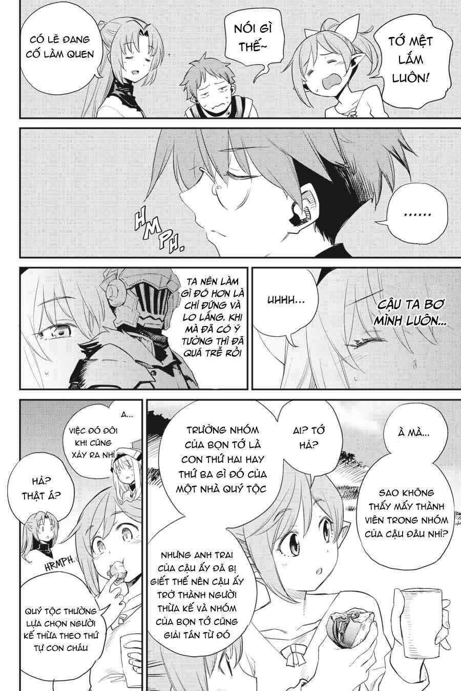 Dũng Sĩ Diệt Yêu Tinh: Chapter 65