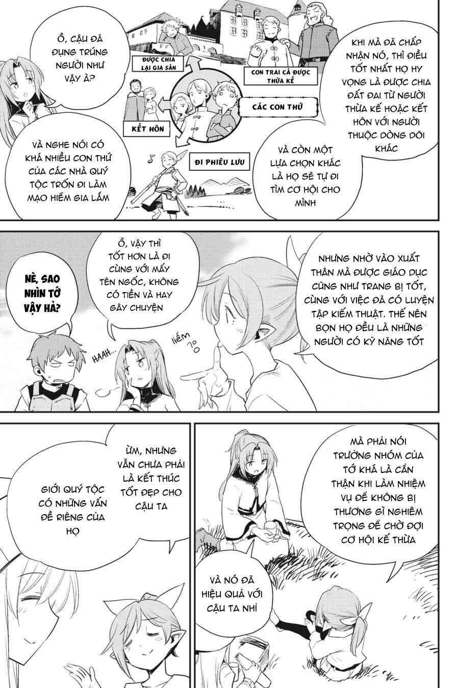 Dũng Sĩ Diệt Yêu Tinh: Chapter 65