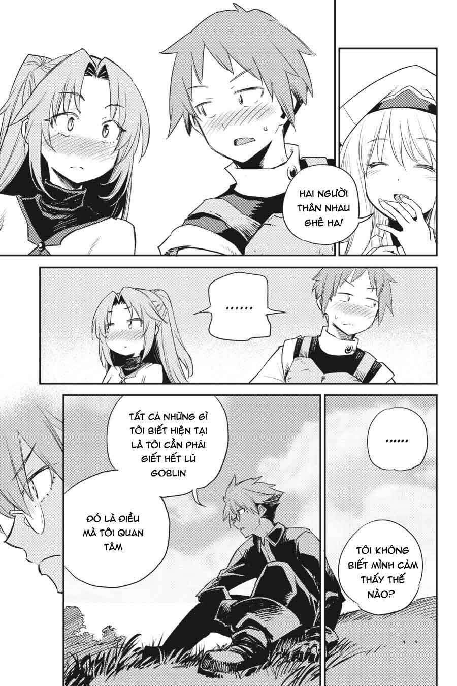 Dũng Sĩ Diệt Yêu Tinh: Chapter 65