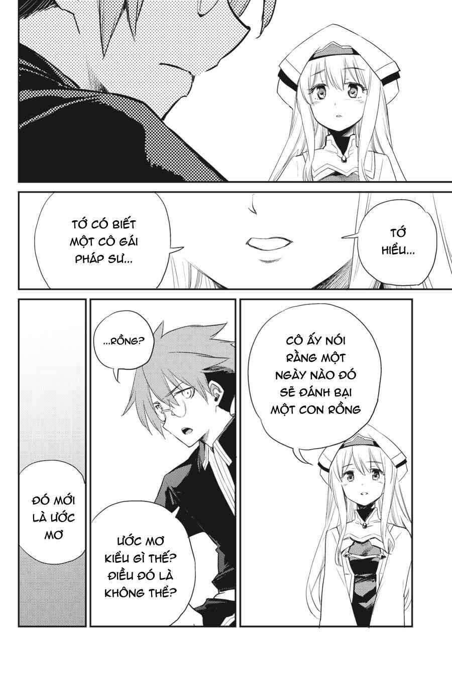 Dũng Sĩ Diệt Yêu Tinh: Chapter 65