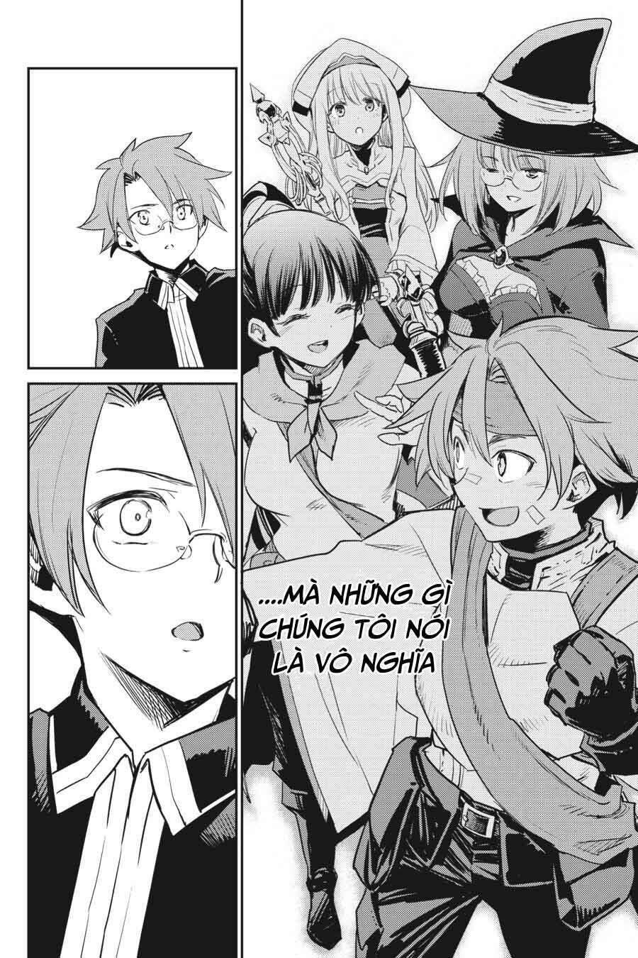 Dũng Sĩ Diệt Yêu Tinh: Chapter 65