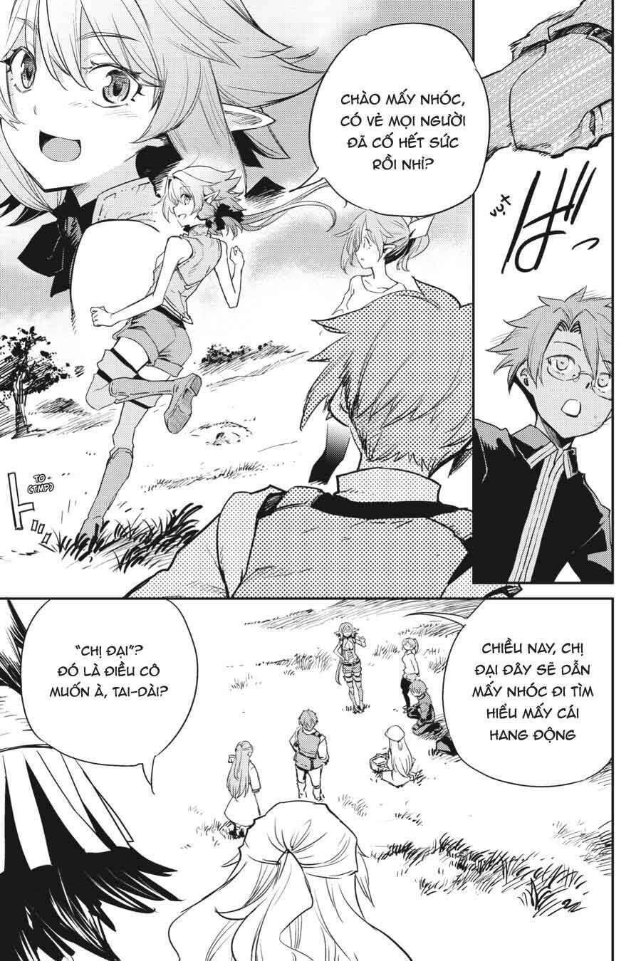 Dũng Sĩ Diệt Yêu Tinh: Chapter 65