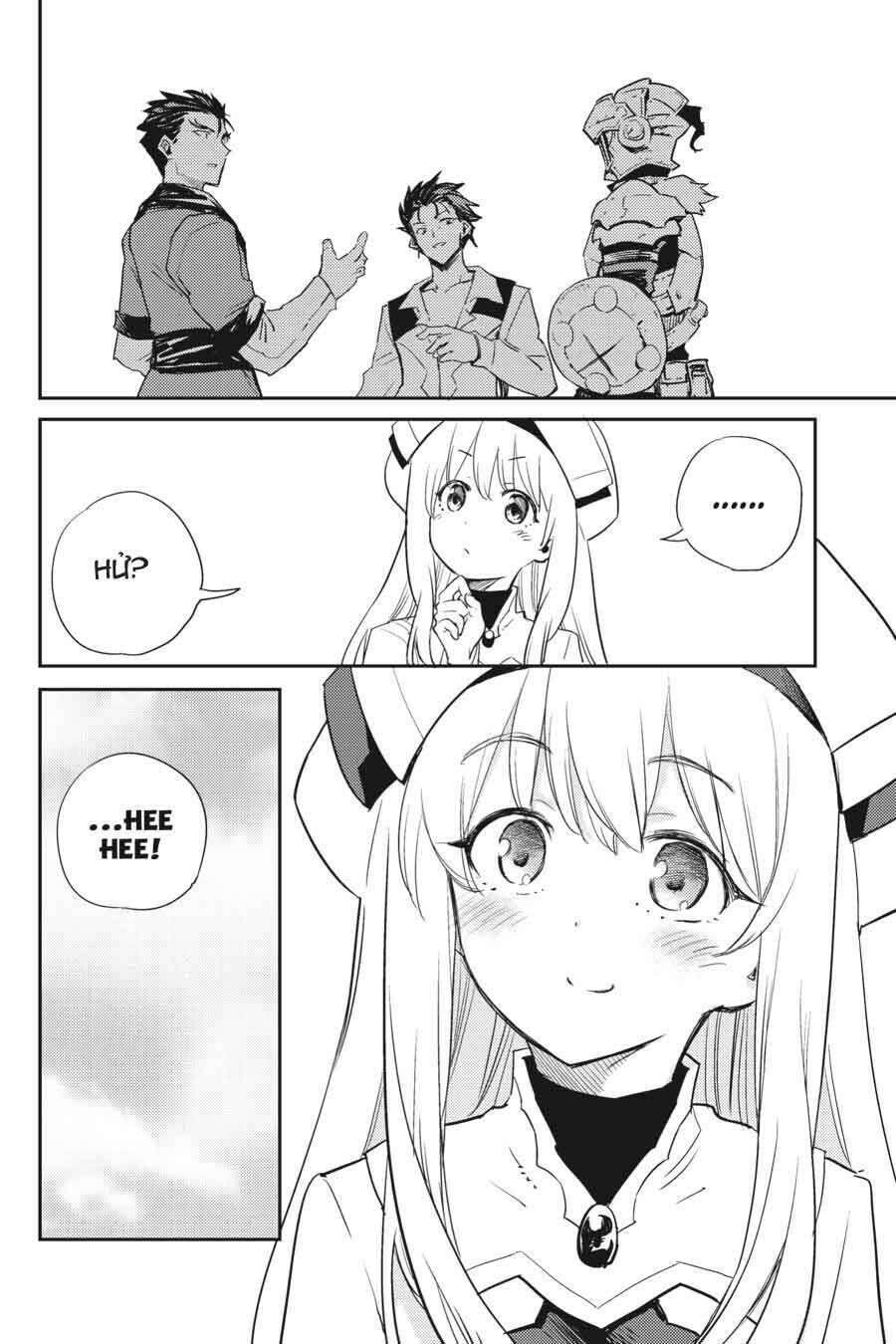 Dũng Sĩ Diệt Yêu Tinh: Chapter 65