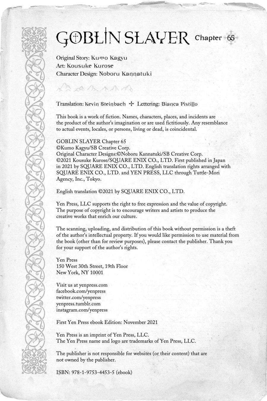 Dũng Sĩ Diệt Yêu Tinh: Chapter 65