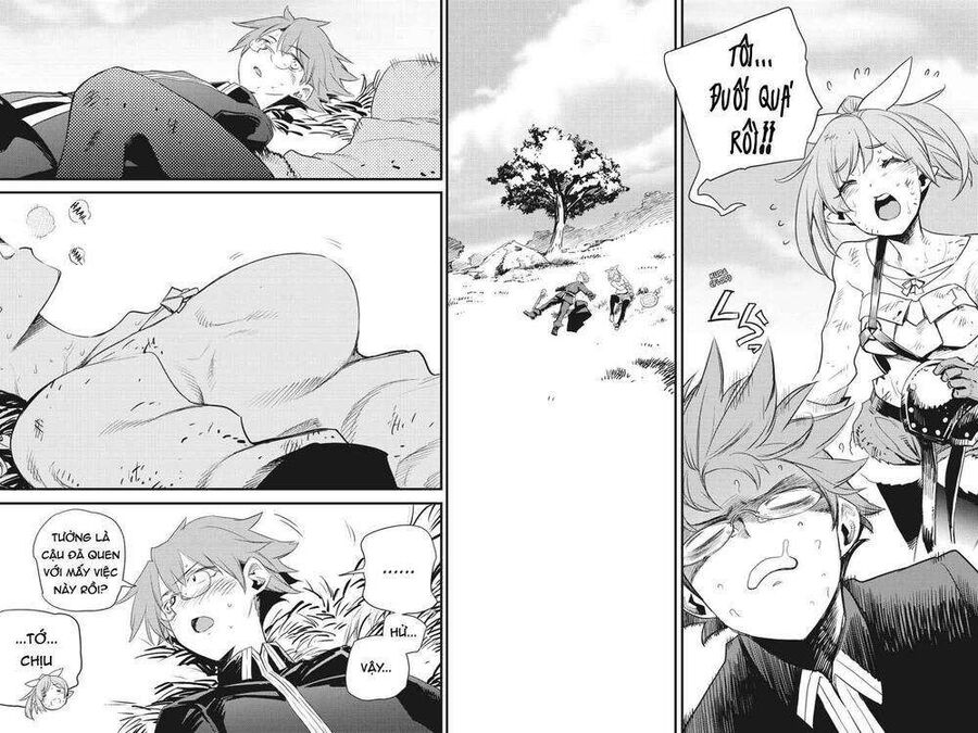 Dũng Sĩ Diệt Yêu Tinh: Chapter 65