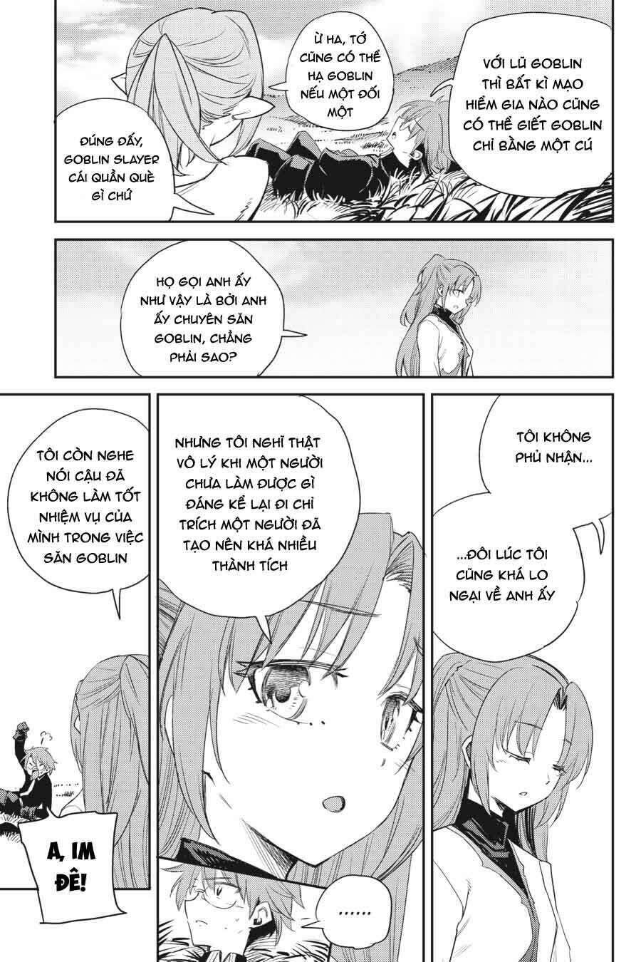 Dũng Sĩ Diệt Yêu Tinh: Chapter 65